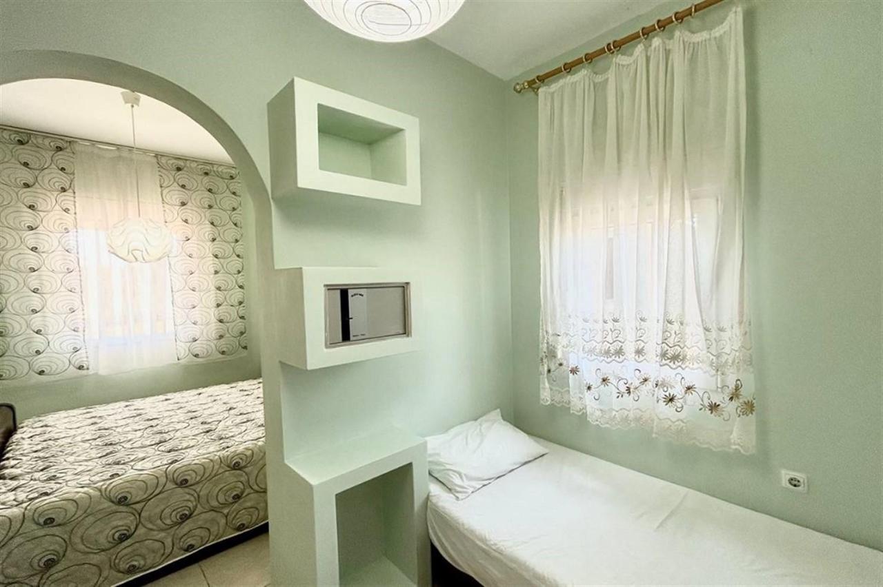 Villa Irina, Nea Potidea Kassandra Beach Exterior foto